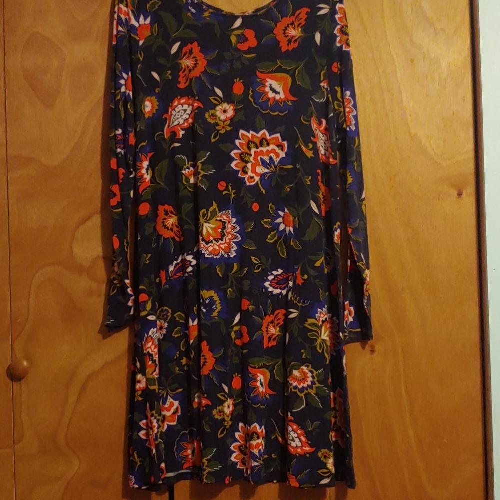Old Navy Swing Dress